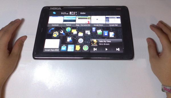 Rumours: Nokia's MeeGo Tablet to Launch in Q3 2011
