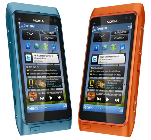 Nokia N8: How is it going ?