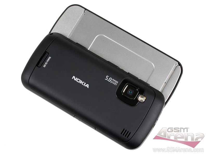 nokia c6-00. Video: Nokia C6-00 unboxing