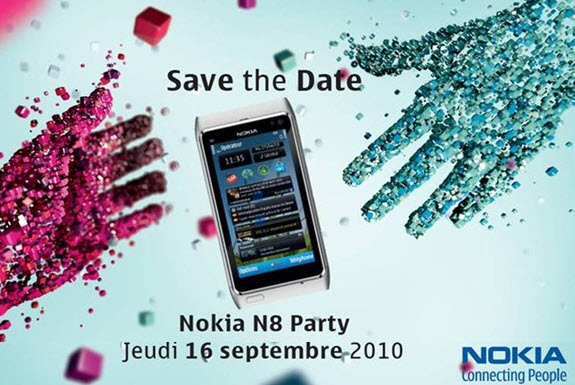 Nokia N8 coming 26 August apparently ?!?!!?
