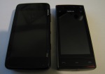 N900 vs X6 (1)